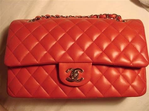 chanel classic flap bag 2005